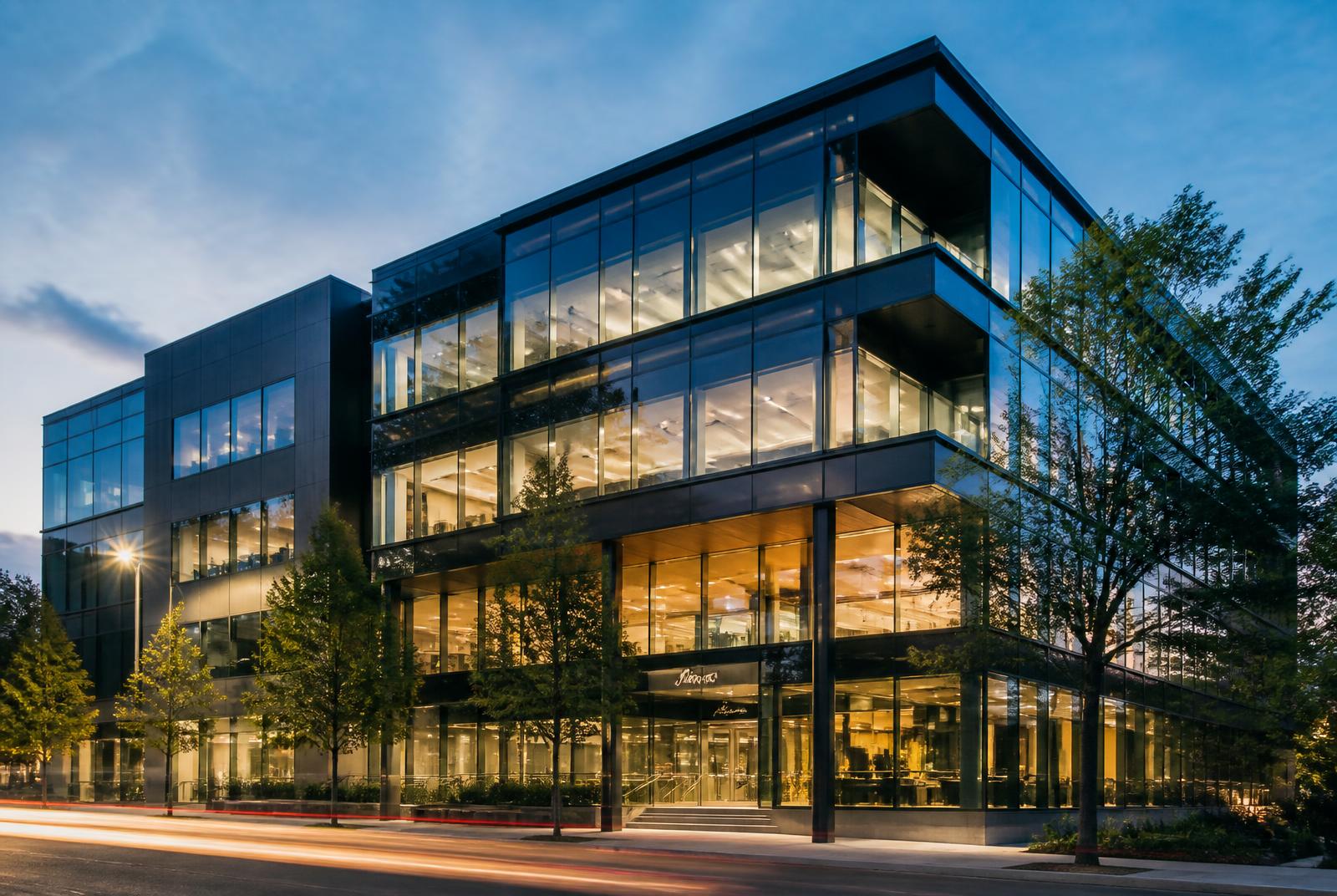 Commercial Exterior of featured property